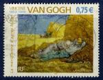 France 2004 - YT 3690 - cachet rond - Vincent Van Gogh