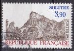 FRANCE N 2388 de 1985 oblitr 