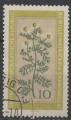 ALLEMAGNE FDRALE N 472 o Y&T 1960 Fleurs (Camomille)