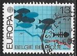 Belgique - Y&T n 2211 - Oblitr / Used -1986