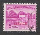 Pakistan - Scott O83