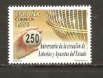 Espagne N Yvert 4525 - Edifil 4821 (neuf/**)