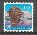 ONU : Geneve : 1987: Y-T n 153xx