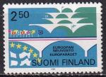 finlande - n 1057  neuf sans gomme - 1989