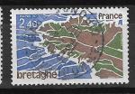 France N 1917  Bretagne 1977