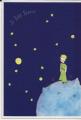 LE PETIT PRINCE.CATE POSTAL.COLLECTION