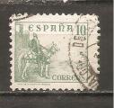 Espagne N Yvert 579 - Edifil 817 (oblitr)