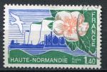 Timbre FRANCE 1978  Obl   N 1992  Y&T   Rgion Normandie