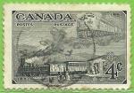 Canada 1951.- Centenarios. Y&T 246. Scott 311. Michel 266.