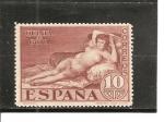 Espagne N Yvert 423/25 - Edifil 513/15 (neuf/*) 