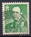 NORVEGE N 429 o Y&T 1962 Roi Olav V