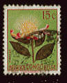 Congo Belge - oblitr - fleur (prota)