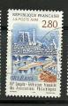 France timbre n2953 oblitr anne 1995 Congrs Associations Philatliques