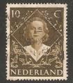 Nederland - NVPH 506    's-Gravenhage 18