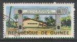 Guine 1967 Y&T 316   M 425  Sc 465   Gib 590
