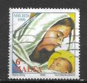 Malte N  1078 Nol la Vierge et l'Enfant 1999