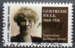 France 2022 - Grande voyageuse : Gertrude Bell, moyen-orient - YT AA2115 °