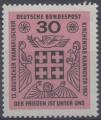 Allemagne : n 401 xx anne 1967
