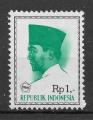 INDONESIE - 1966/67 - Yt n 465 - N** - Prsident Sukarno 1r