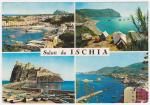 Carte Postale Moderne Italie - Ischia