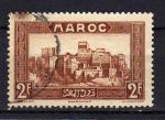 Maroc 1933/34.  N 145. Obli.