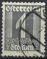 Autriche - 1925 - Y & T n 331 - O.