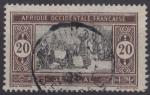 1914 SENEGAL obl 59