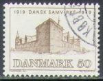 Danemark 1969 Y&T 491    M 480    SC 459    GIB 504