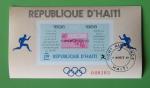 Haiti 1969 - BF - Jeux Olympiques Marathons (Obl)