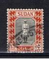 Soudan / 1951  / YT n 102 oblitr