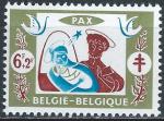 Belgique - 1959 - Y & T n 1118 - MNH (2