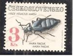 Tchcoslovaquie N Yvert 2922 (oblitr)