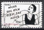 France 2011; Y&T n aa547 lettre 20g,  Misstic, mieux...