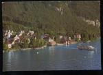 CPM Suisse VITZNAU Hotel Terrasse Vierwaldstttersee Lake Lucerne