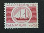 Danemark 1984 - Y&T 805 neuf **