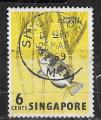Singapour 1962 YT n 56 (o)