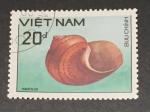 Viet Nam 1988 - Y&T 927 obl.
