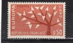 Timbre France Neuf / 1962 / Y&T N1359.