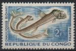 Congo : n 144 x anne 1961