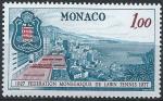 Monaco - 1977 - Y & T n 1121 - MNH