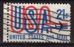 ETATS UNIS N PA 72 o Y&T 1968-1971 USA 