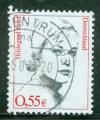 Allemagne Fdrale 2002 Y&T 2124 oblitr Hildegard Knef, cinaste