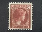Luxembourg 1926 - Y&T 172 neuf *