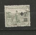 FRANCE -  cachet rond - 1922 - n 164
