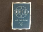Luxembourg 1959 - Y&T 568 neuf *