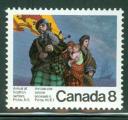 Canada 1973 Y&T 501 Neuf Arrive des colons cossais