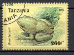 Tanzanie  Y&T  N°  1960  oblitéré