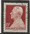 MONACO anne 1948-49 Y.T N305B OBLI cote 4 Y.T 2022  