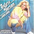 SP 45 RPM (7") Sylvie Vartan " Tape tape "