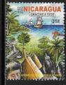 Nicaragua - Y&T n° issu du BF 311 -  Oblitéré / Used - 2002